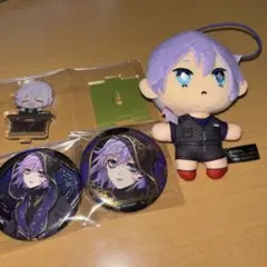 ツイステ エペル 4点 まとめ売り