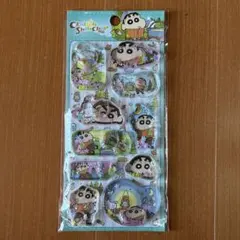 【海外正規品】クレヨンしんちゃん☆ウォーターシール