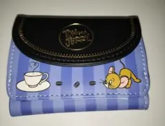 トムとジェリー　三つ折り財布