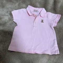 ミキハウス ポロシャツ 80