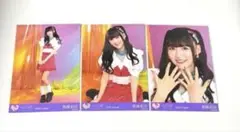 =LOVE 音嶋莉沙　全国ツアー2022 生写真　コンプ