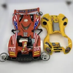 クロスファイトビーダマン チューンナップギア スタビライザー レトロ
