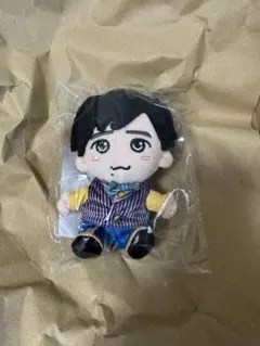 期間限定お値下げ中】 二宮和也 嵐 ぬいぐるみ ちびぬい ぬい - メルカリ
