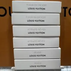 Louis Vuitton 香水 サンプル 4本セット - メルカリ