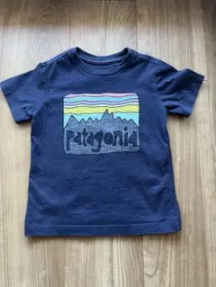 patagonia Tシャツ 12-18Mのサムネイル