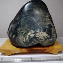 shizu designs warpping stone 石 オブジェ 関守石 - メルカリ