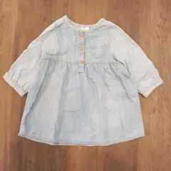 H&M チュニック 女の子 70