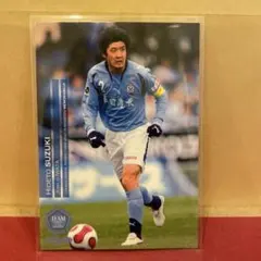 名波浩 1996 Jリーグ ジュビロ磐田 トレカ サッカー カード 407 - メルカリ