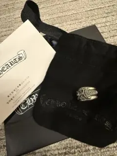 インボイス原本付き】Chrome Hearts ダガーリング 約16号 - メルカリ