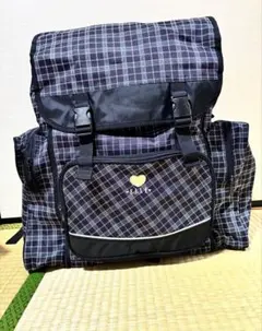 最終値下げ【美品】ELLE 大容量 修学旅行 リュック