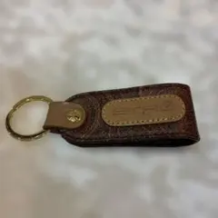 ETRO エトロ ペイズリー キーホルダー キーリング