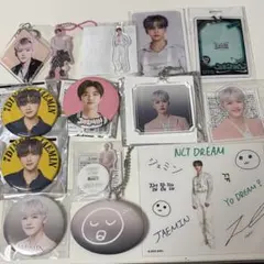 NCT DREAM JAEMIN グッズまとめ売り 缶バッジ ラントイ