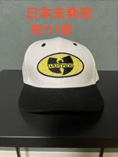 H&M Wu-Tang clanスナップバック