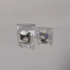 クロミ ピンズ 2種セット