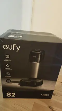 Robot Vacuum Omni S2　eufy最新版のサムネイル