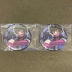 ヒロアカ　荼毘　缶バッジ　セット