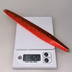 夜ブリ ドラッカーハイブリッド #8赤金 417g - メルカリ