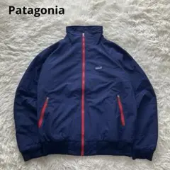 Patagonia Shelled Synchilla ネイビー Lのサムネイル
