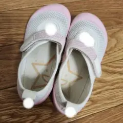 ムーンスター　上履き　上靴　16.5EE