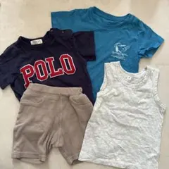 まとめ売り　90cm 4点セット