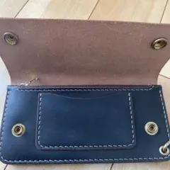 トラッカーウォレット 長財布