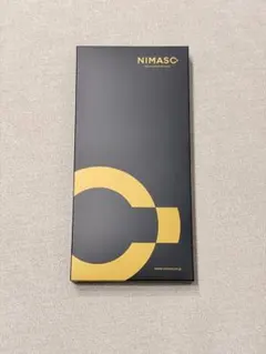 NIMASO iPhone 16 Pro ガラスフィルム（1枚）