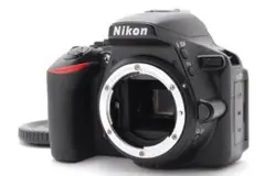 ✨極美品✨ニコン D5600ボディ❤約2416万画素DXセンサー！