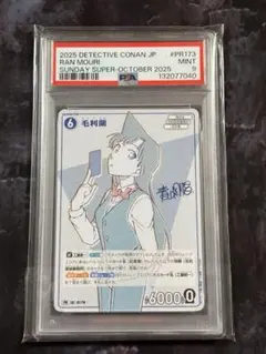 2026年最新】コナン カード psa10の人気アイテム - メルカリ