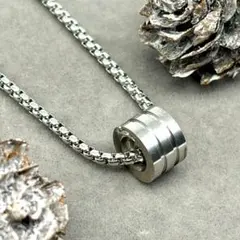 ネックレス メンズ ペンダント シルバー チェーン 新品 人気【PN309-4】