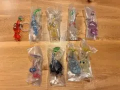 匿名配送 ピクミン めじるしアクセサリー2 コンプセット