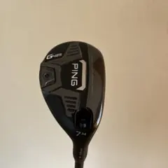 【メンター】PING G425 7u シャフト付き G425ハイブリッド│CLUB PING【PINGオフィシャルサイト】