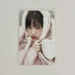 IVE I'VE MINE makestar ウォニョン トレカ