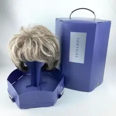 フォンテーヌ フルウィッグ ショートヘア VALAN VM33 W60アデランスのサムネイル