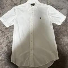 POLO RALPH LAUREN 半袖シャツ ホワイトのサムネイル