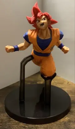 ドラゴンボール 超悟空FES!! 孫悟空 フィギュア 其之九