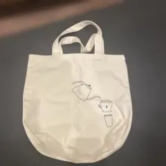 Blue Bottle Coffee トートバッグ