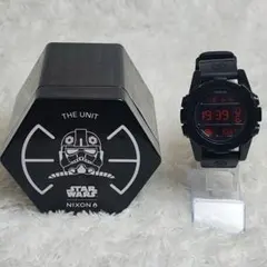 NIXON THE UNIT STAR WARSデジタル腕時計【希少】 【美品】のサムネイル