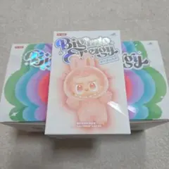 【正規品・完全未開封】Labubu Big into Energy 1箱