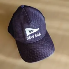 NEW ERA メッシュキャップ ゴルフ