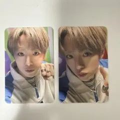 NCT WISH シーグリTooth Fairy フォトカード サクヤ リョウ - メルカリ