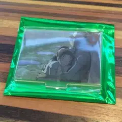 コナン展　レンチキュラー　アクスタ　平次　和葉