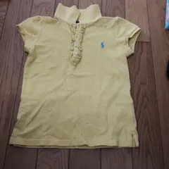 ラルフローレン　ポロシャツ　110-120サイズ