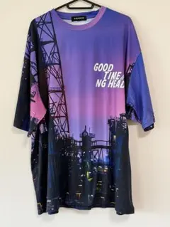 XG Tie-Dye Crew Neck Tee オフィシャルサイト完売品 限定 - メルカリ