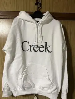 Creek パーカー