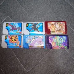 ポケモンフレンダ　スーパートレジャー　セレビィ　おまけ