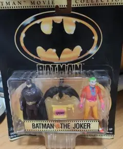 ジョーカー バットマン ケナー ハズブロ 1995 2002 - メルカリ