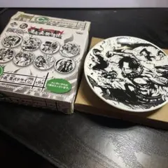 一番くじ/ONEPIECE 悪魔の実の能力者達 ポートガス・D・エース 小皿