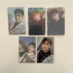 straykids スキズ GIANT スンミン トレカ セット まとめ売り