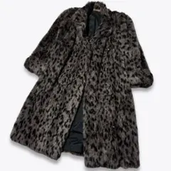 SONIARYKIEL ソニアリキエル　ウールコート 美品 リアルファー　毛皮 2026年最新】SONIA RYKIEL レディース 毛皮・ファーコートの人気