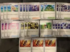 メガブレイブ　メガシンフォニア　汎用トレーナーズ全9種26枚まとめ売り